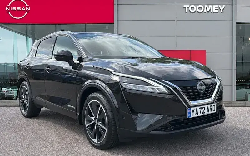 Used Nissan Qashqai Tekna 190 HP (139 kW) 2023 SUV