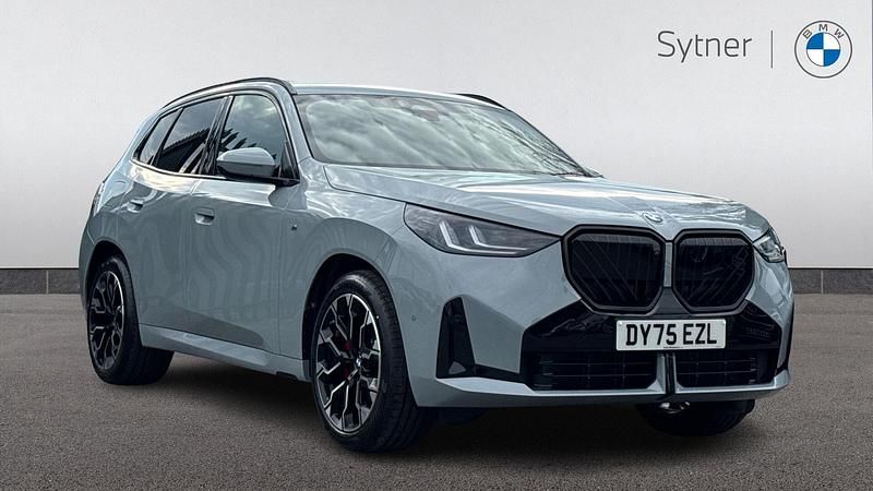 Used BMW X3 M Sport 194 HP (142 kW) 2025 Grey SUV