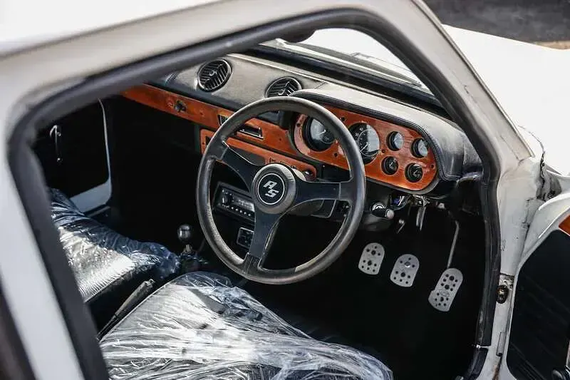 Used Ford Escort 1972 White