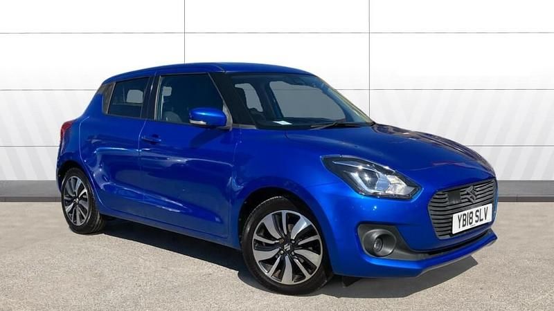 Used Suzuki Swift SZ5 111 HP (81 kW) 2018 Hatchback