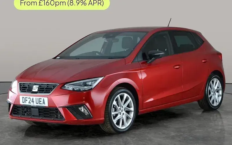 Used Seat Ibiza FR 116 HP (85 kW) 2024 Hatchback