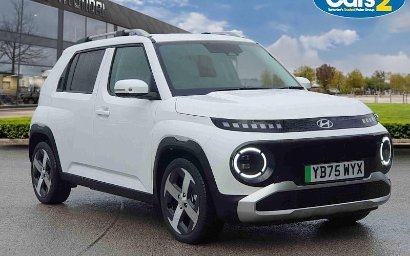 Second-hand Hyundai Inster 85 kW (116 CP) 2026 Hatchback