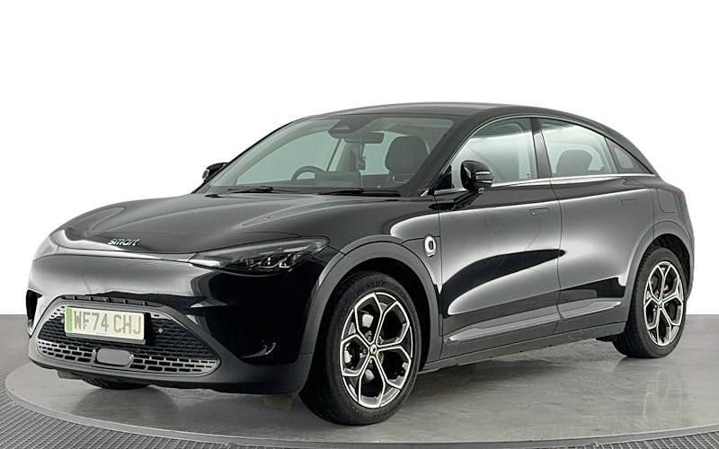 Used Smart #3 Pro 200 kW (272 HP) 2024 Black SUV