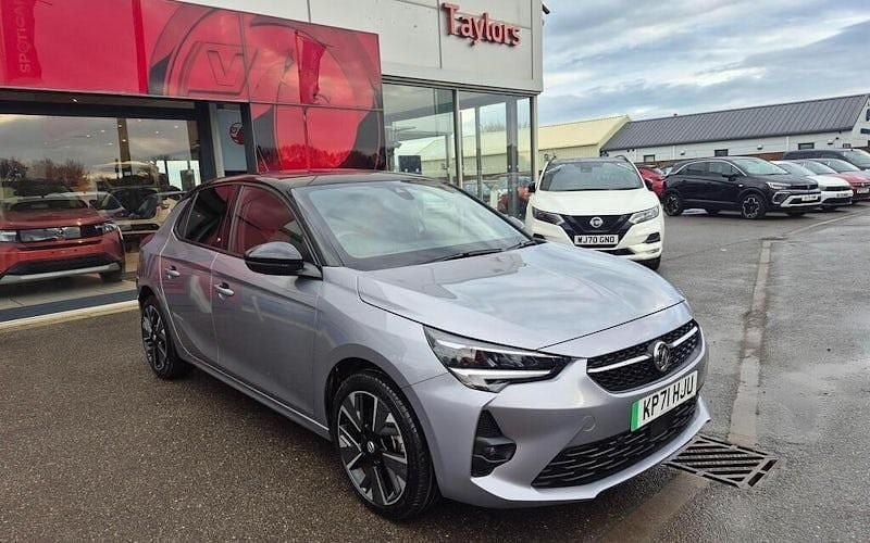 Grey Used 2020 Vauxhall Corsa-e SRi Hatchback | £11,395 (Fair price) - Image 1/3