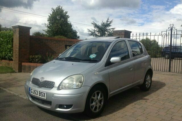 Used Toyota Yaris 2003 Hatchback