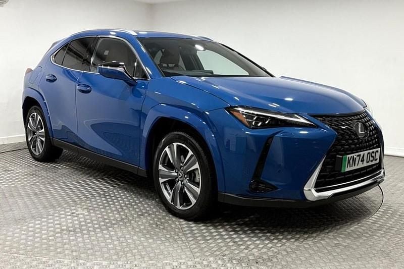 Used 2024 Lexus UX 300e SUV | £24,995 - Image 1/1