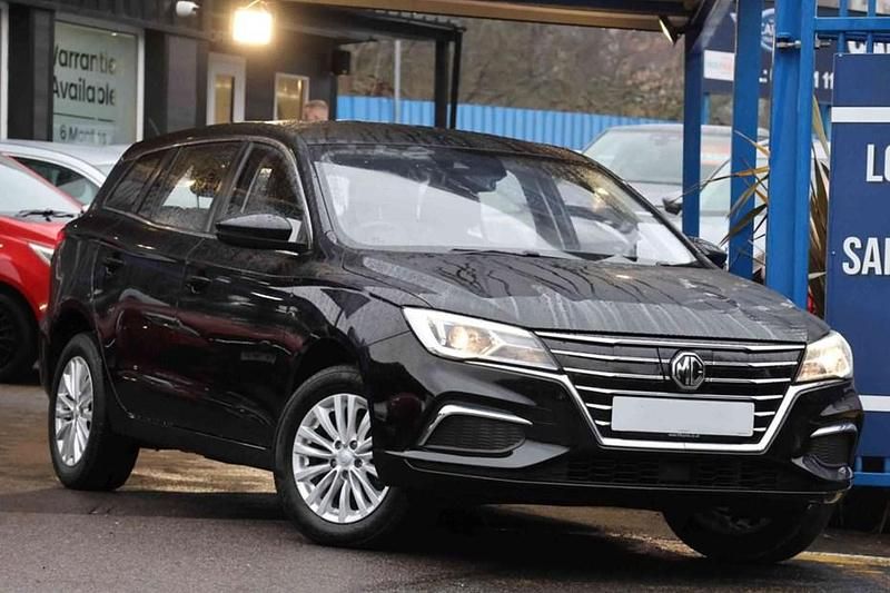 Second-hand MG MG5 EV Excite 114 kW (156 CP) 2022 Break