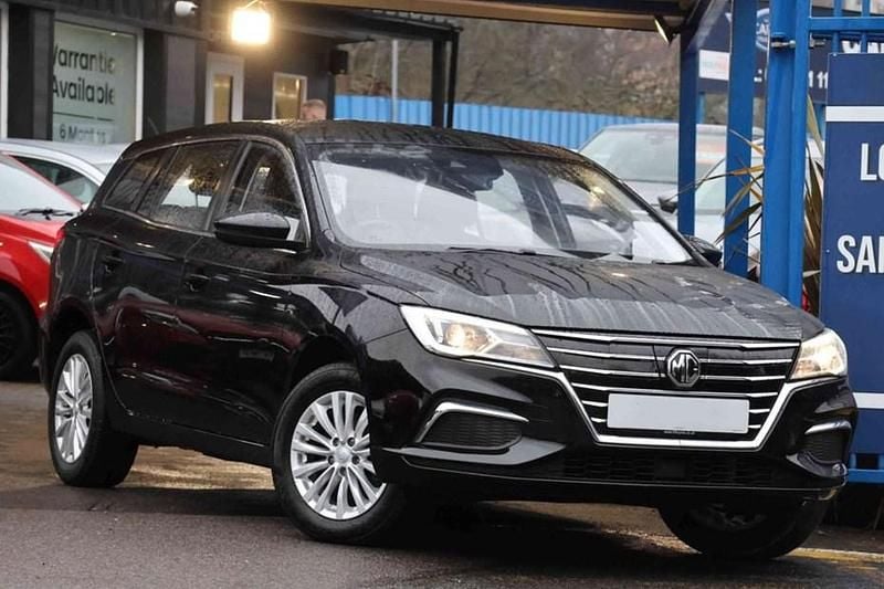 Used MG MG5 EV Excite 2022 Estate