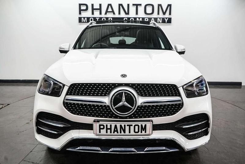 Used Mercedes GLE400 AMG Line Premium Plus 2020 White SUV