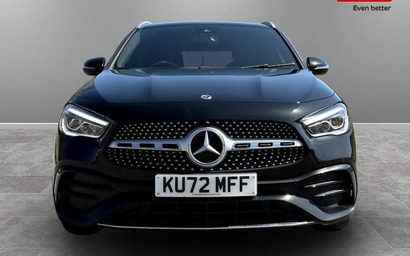 Used Mercedes GLA180 Executive 136 HP (100 kW) 2022 SUV