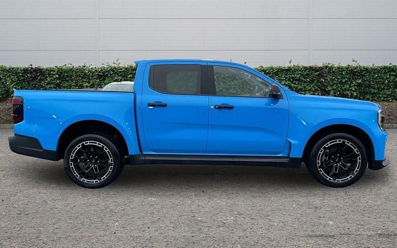 Used Ford Ranger 241 HP (177 kW) 2026 Pickup