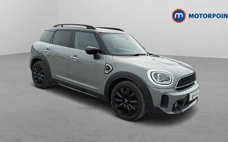Used Mini Cooper S Countryman Comfort 178 HP (130 kW) 2021 SUV