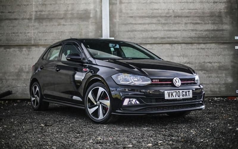Used VW Polo GTI 200 HP (147 kW) 2020 Hatchback