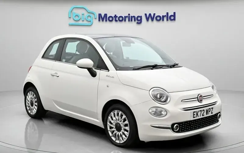 Used Fiat 500 Dolcevita 69 HP (50 kW) 2019 Hatchback