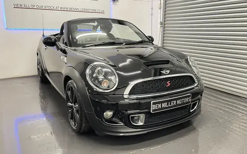 Usado Mini Cooper S Cabriolet 184 CV (135 kW) 2015 Descapotable