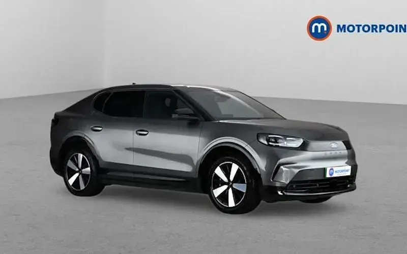 Used Ford Capri Select 210 kW (286 HP) 2025 SUV