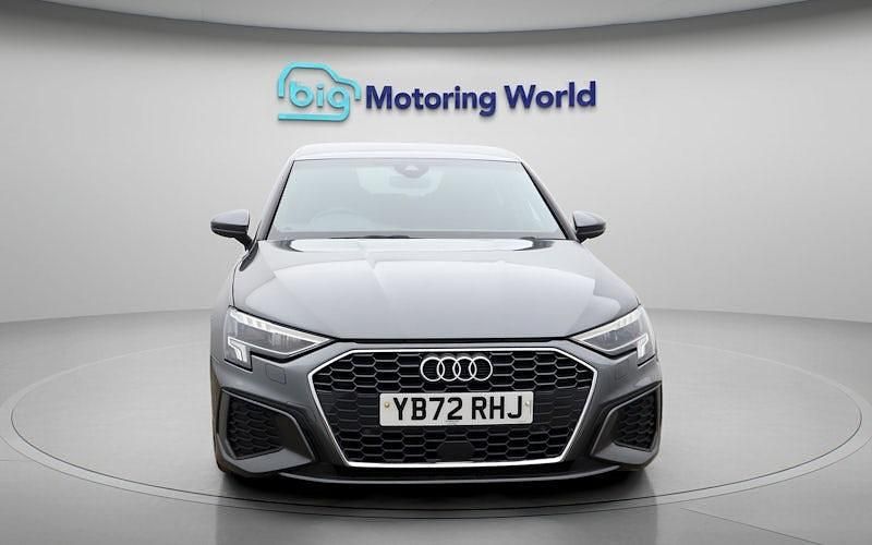 Used Audi A3 Sportback S-Line 150 HP (110 kW) 2024 Hatchback