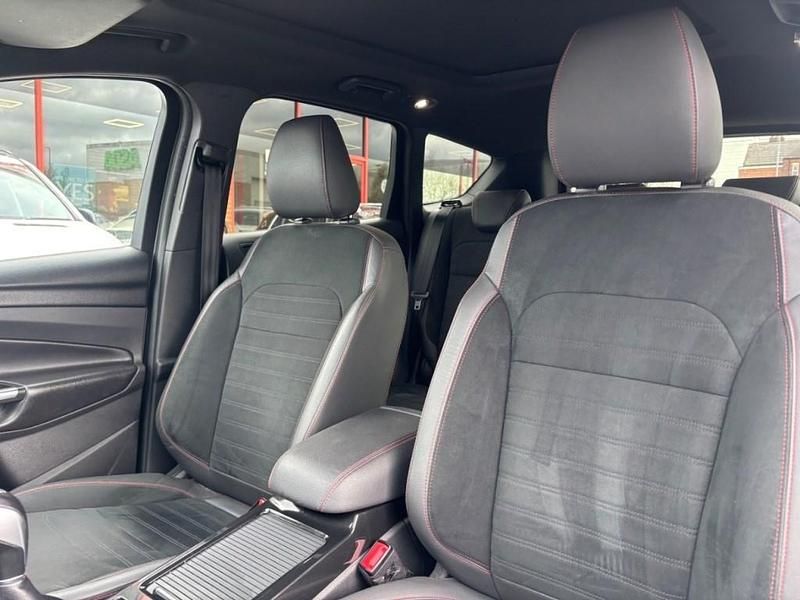 Used Ford Kuga ST-Line 180 HP (132 kW) 2019 Grey SUV