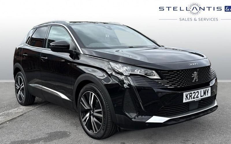 Used 2022 Peugeot 3008 Premium Estate | £19,337 (Fair price) - Image 1/4
