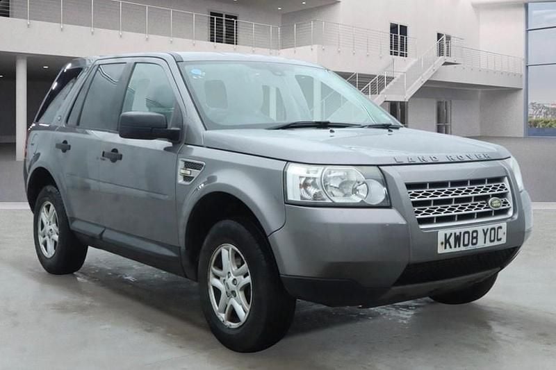 Used Land Rover Freelander 2 S 160 HP (117 kW) 2008 SUV