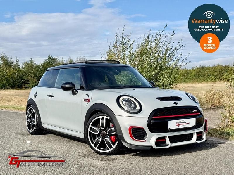 Silver Used 2016 Mini John Cooper Works Hatch Hatchback | £12,990 (Expensive) - Image 1/4