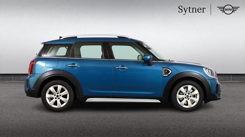 Usata Mini Cooper S Countryman Classic 192 CV (141 kW) 2023 Blu SUV