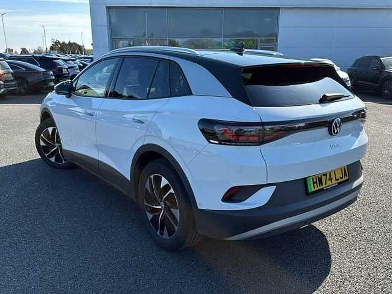 New VW ID.4 Pro 210 kW (286 HP) 2025 SUV