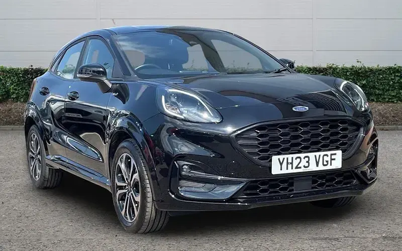 Used Ford Puma ST-Line 125 HP (91 kW) 2023 SUV