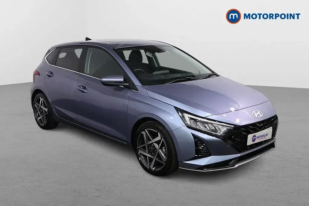 Used Hyundai i20 Ultimate 101 HP (74 kW) 2025 Hatchback