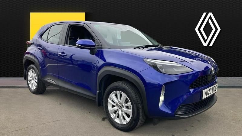 Used Toyota Yaris Hybrid 116 HP (85 kW) 2023 Estate