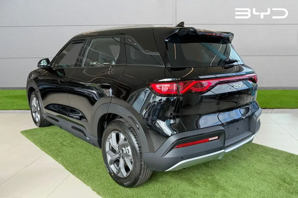 New BYD Atto 2 Boost 130 kW (177 HP) 2025 Black SUV