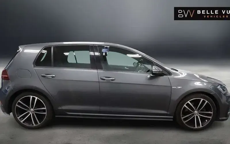 Used VW Golf VII GTD 184 HP (135 kW) 2019 Hatchback