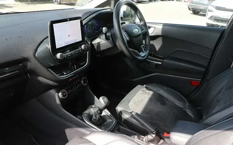 Used Ford Fiesta Active X 125 HP (91 kW) 2024 Hatchback