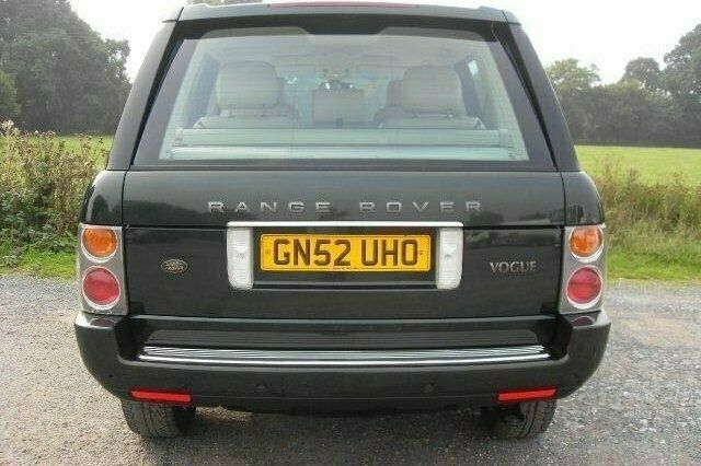 Gebraucht Land Rover Range Rover 2002 SUV