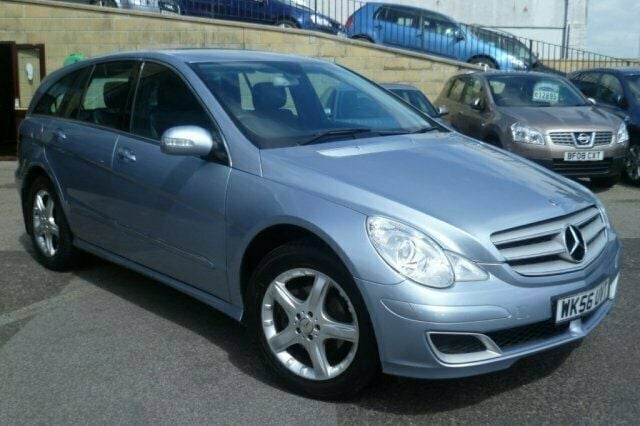Used Mercedes R320 SE 2006 MPV