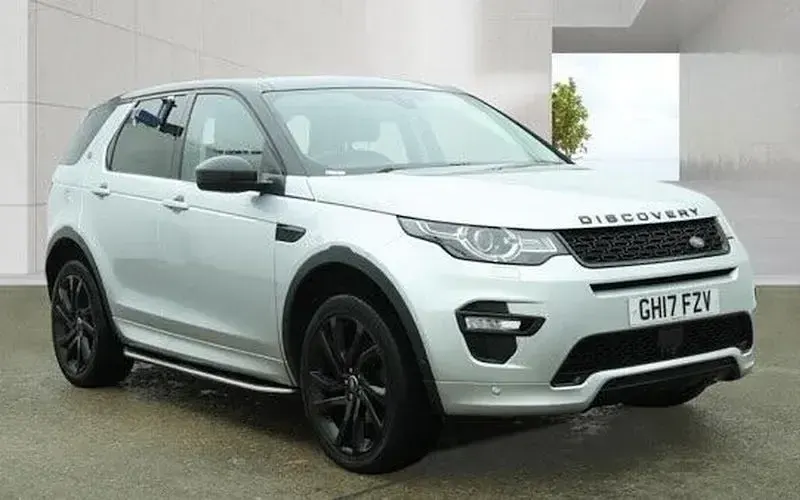 Usado Land Rover Discovery Sport HSE Dynamic 179 CV (131 kW) 2019 SUV