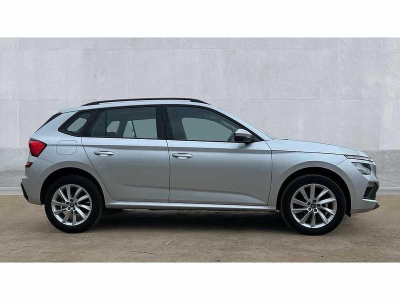 Used Skoda Kamiq SE 116 HP (85 kW) 2025 Silver SUV