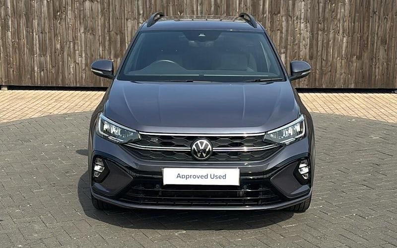 Used 2023 VW Tiguan R-line SUV | £21,299 - Image 1/4