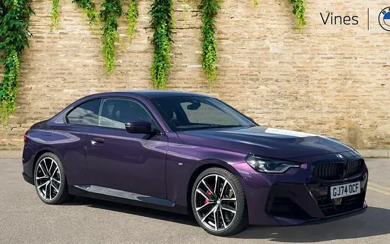 Used BMW 220 M Sport 184 HP (135 kW) 2026 Coupe