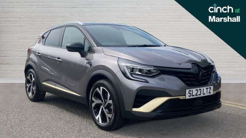 Other Used 2023 Renault Captur Engineered SUV | £18,433 (Fair price) - Image 1/4