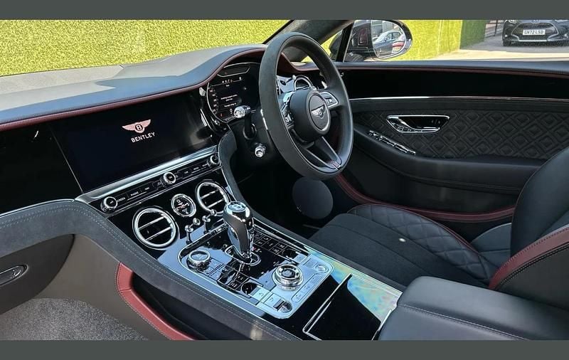 Used Bentley Continental GT 659 HP (484 kW) 2022 Black Coupe