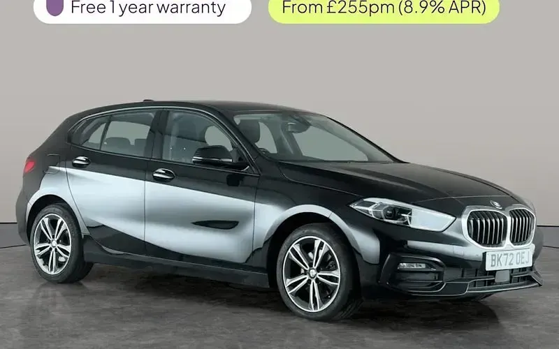 Used BMW 118 Sport Line 136 HP (100 kW) 2023 Hatchback
