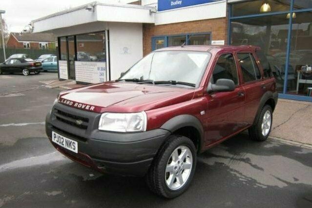 Used 2002 Land Rover Freelander SUV | £2,000 (Good price) - Image 1/4