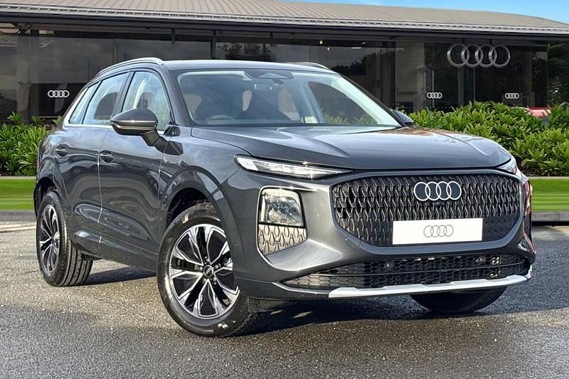 Grey New 2025 Audi Q3 Sport SUV | £36,795 (Super price) - Image 1/4