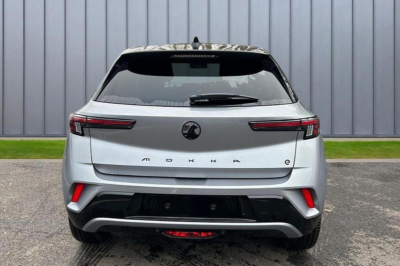 New Vauxhall Mokka 113 kW (154 HP) 2025 SUV