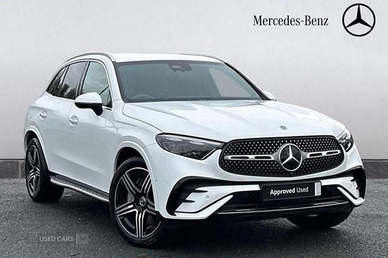 Used 2024 Mercedes GLC300 AMG Line Premium SUV | £45,995 (Fair price) - Image 1/1
