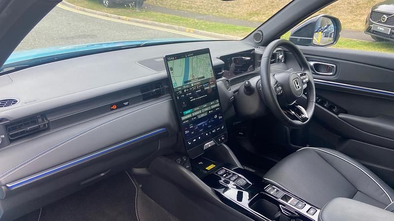 Used Honda e Advance 150 kW (204 HP) 2025 Hatchback