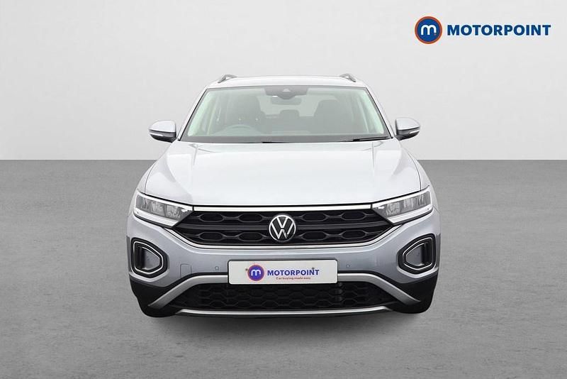 Used VW T-Roc Life 2023 Silver SUV