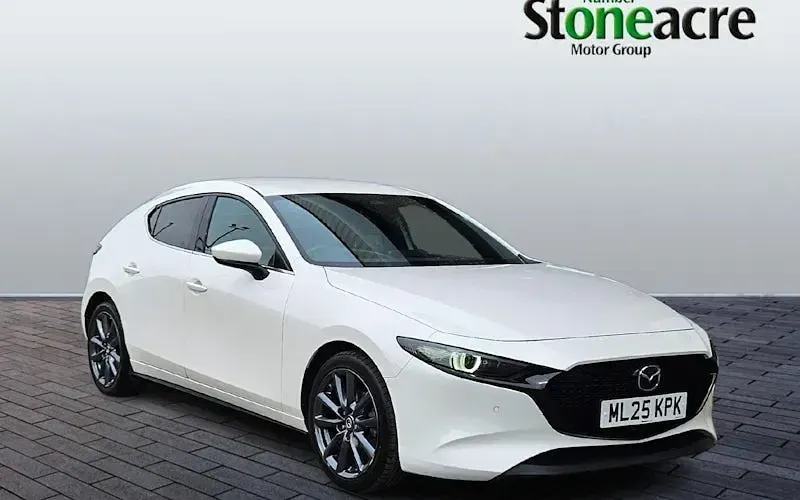 Used Mazda 3 Exclusive-Line 140 HP (102 kW) 2025 Hatchback