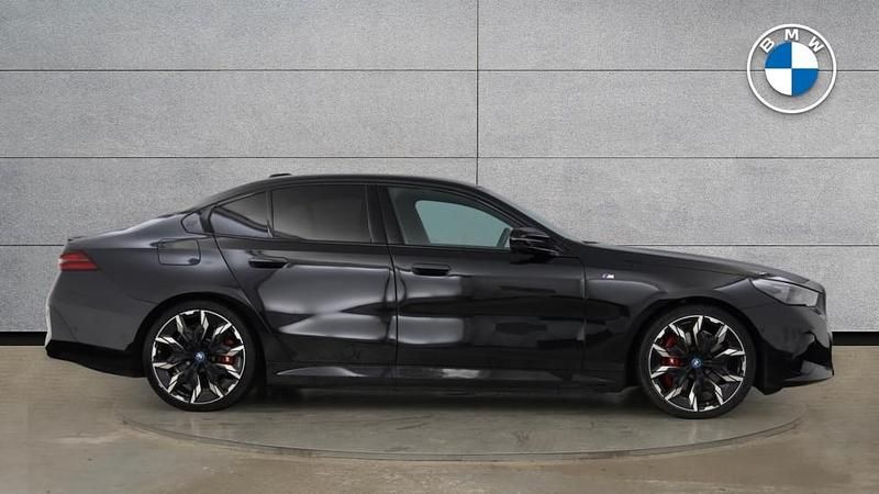 Used BMW i5 Comfort Edition 436 kW (593 HP) 2024 Black